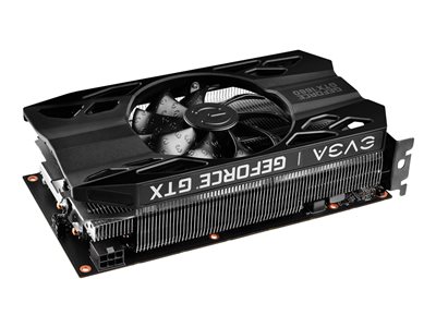 EVGA GeForce GTX 1660 BLACK GAMING