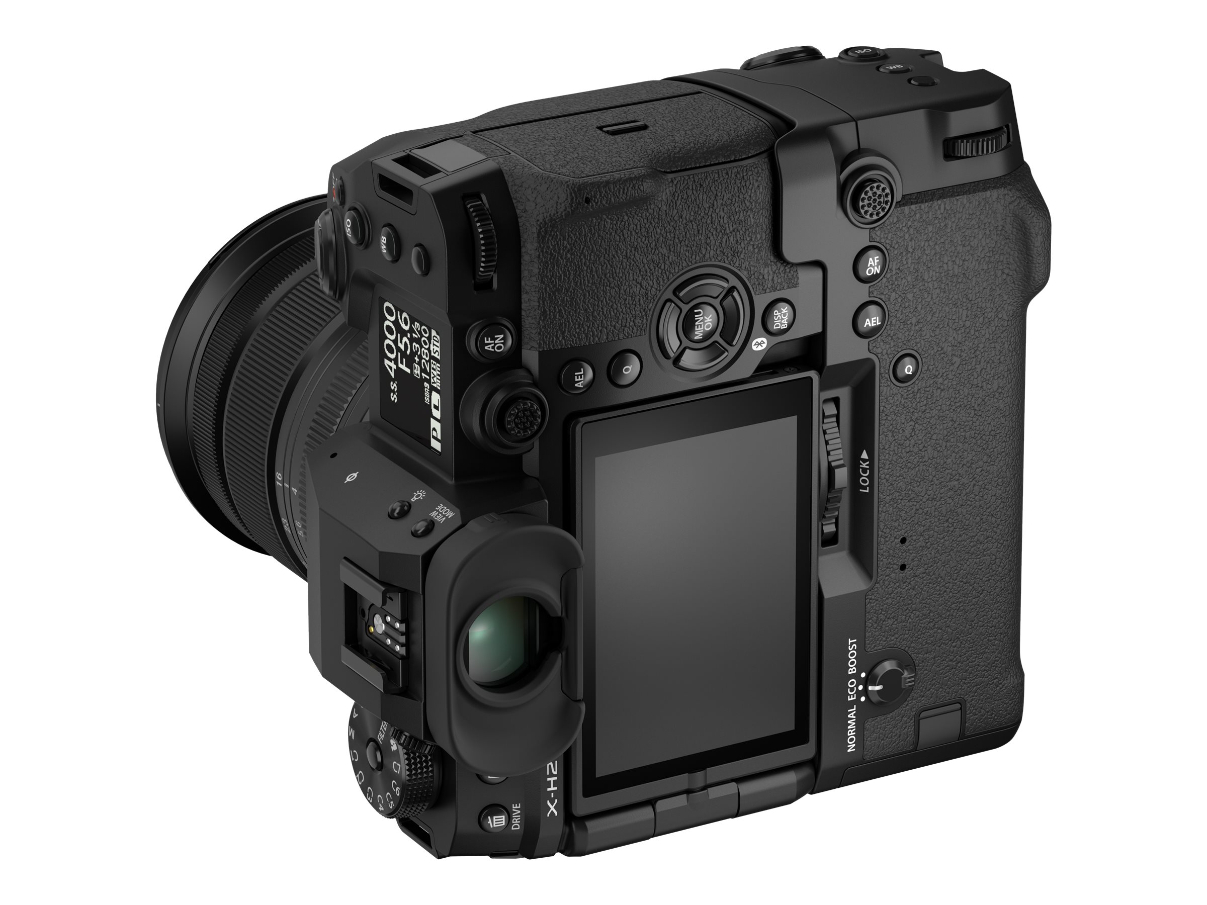 Fujifilm VG-XH Vertical Battery Grip For X-H2S X-H2, 49% OFF