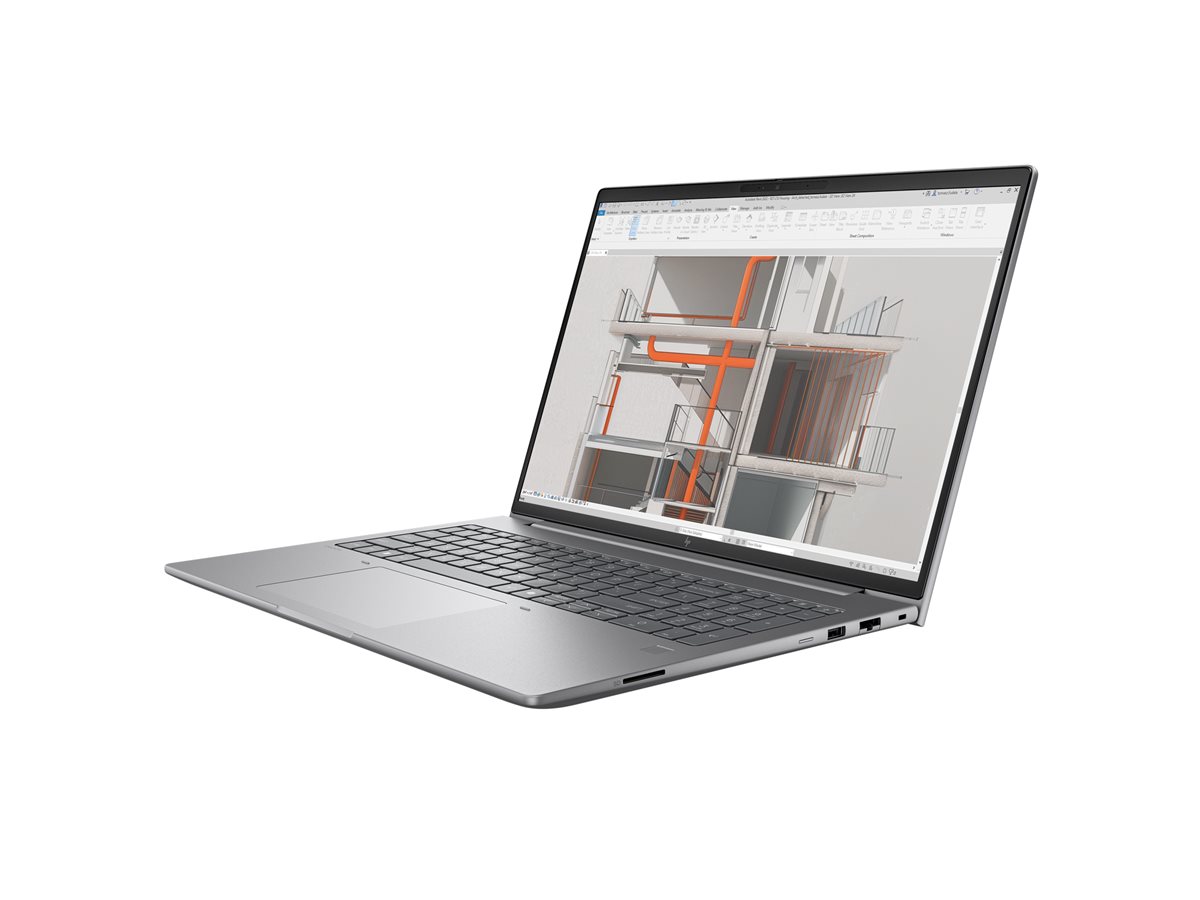 HP Zbook X G1i 16 – foto 3