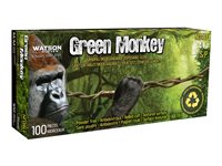Watson Gloves Green Monkey Gloves - Small