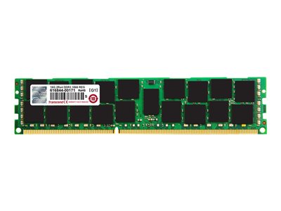 Transcend JetMemory - DDR3