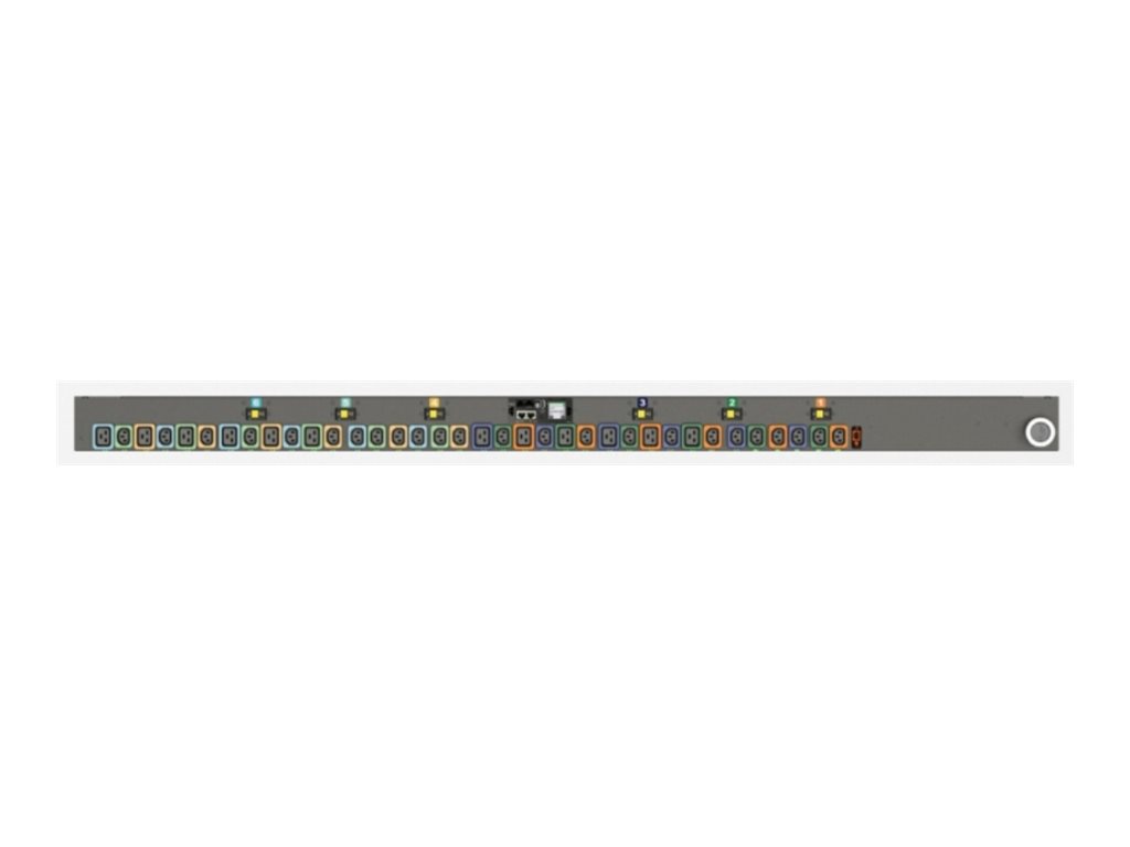 Geist Switched Unit Level Monitoring MNS5MHB1-36PNB8-5CS15A0A10-S-A