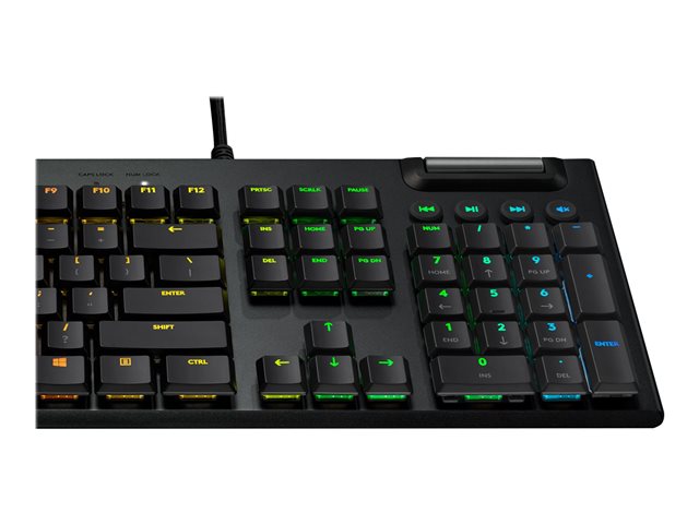 LOGI G815 RGB Tactile (FRA)