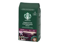 Starbucks Coffee - Espresso Dark Roast - Ground Coffee - 340g
