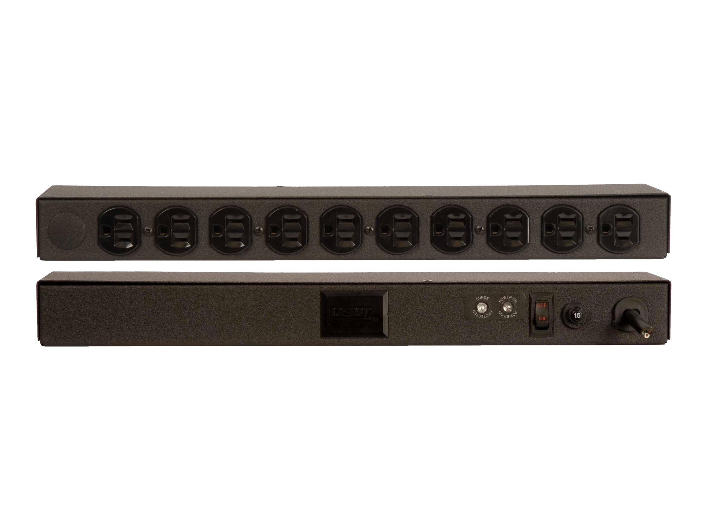 Geist Basic Surge SPF104-10