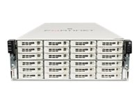Fortinet FortiSIEM 3500G Security appliance 1GbE, 25GbE 4U rack-mountable