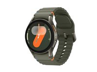 Samsung Galaxy Watch7 40 mm smart watch with sport band rubber band size: S/M 