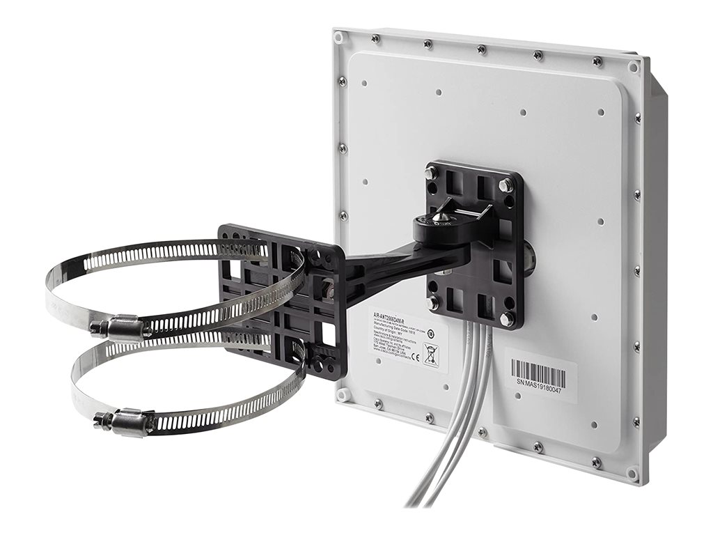 CISCO 2.4GHz/5GHz 6 dBi 60 Deg. Patch