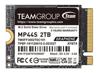 Team Group Solid state-drev MP44S 2TB M.2 PCI Express 4.0 x4 (NVMe)