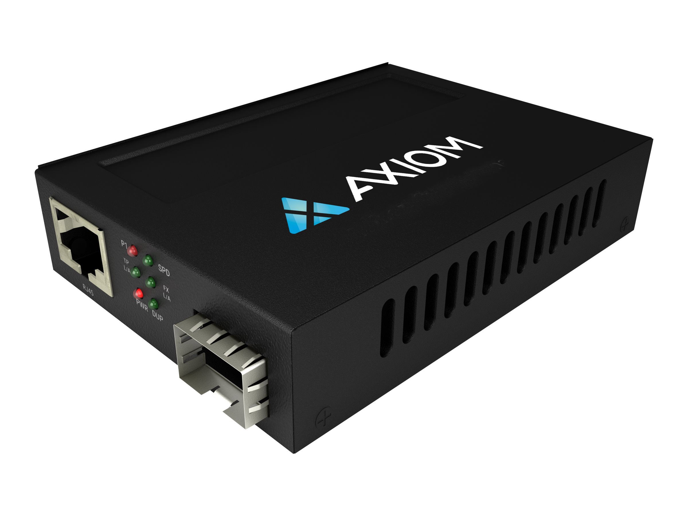 Axiom - Fiber media converter