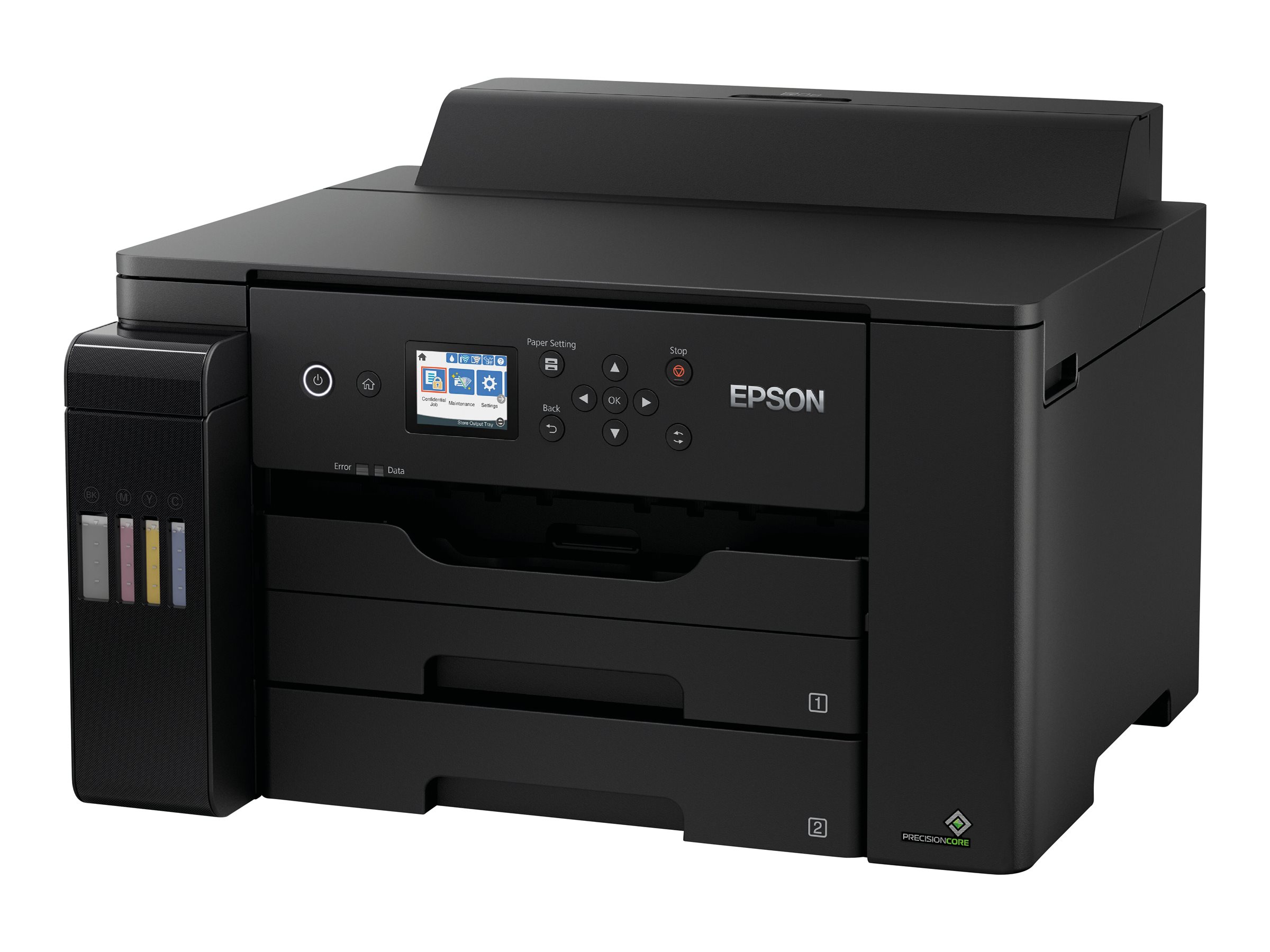 An image of Epson EcoTank ET-16150 - printer - colour - ink-jet