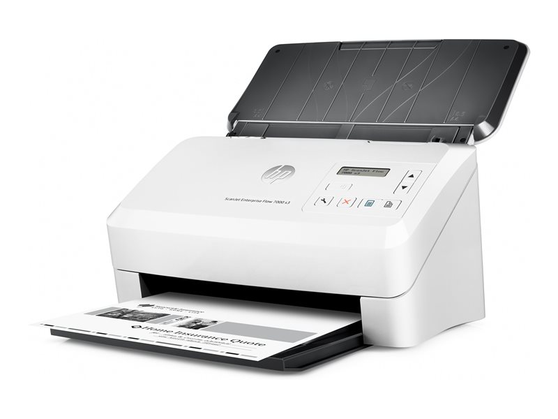 HP ScanJet Flow 7000 s3