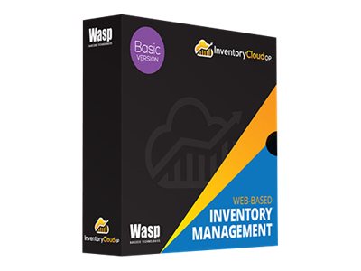 InventoryCloudOP Basic Box pack 1 user on-premise Win