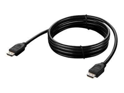 Belkin Secure KVM Video Cable HDMI cable TAA Compliant HDMI male to HDMI male 6 ft image