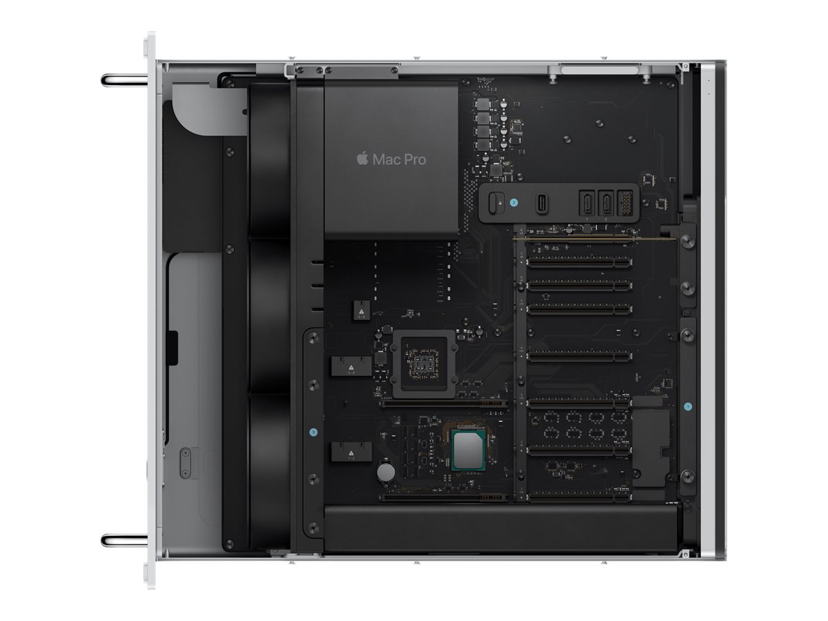 Apple Mac Pro - Rack-mountable 5U | Overview, Specs, Details | SHI