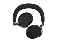 Jabra Evolve3 75 UC - headset - USB-C via Bluetooth adapter - Zoom Certified