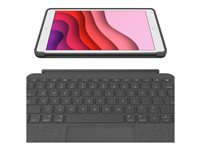 LOGITECH Combo Touch iPad 7th gen Fra
