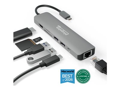 Plugable - Docking station