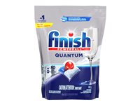 Finish Powerball Quantum Detergent - Fresh - 80 tablets