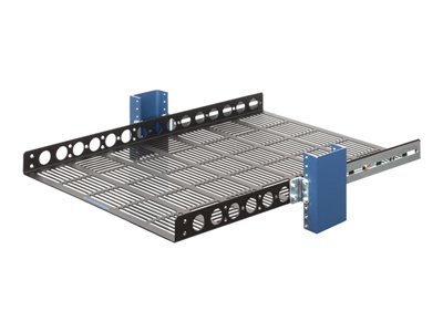 RackSolutions Rackmount Anti-Slip Equipment Shelf Mats