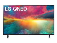 LG 43QNED75URA 43INCH Diagonal Class (42.5INCH viewable) QNED75 Series LED-backlit LCD TV QNED 