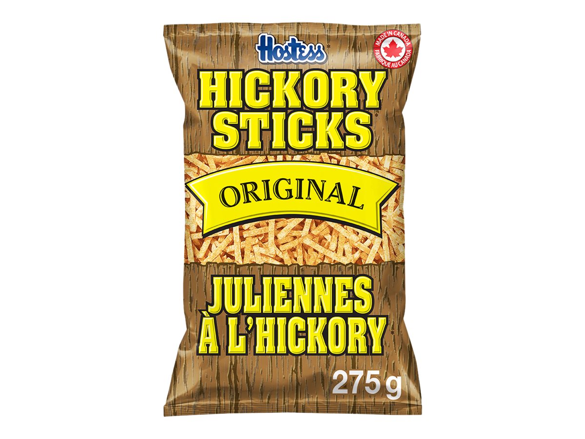 Hostess Hickory Sticks - Original - 275g