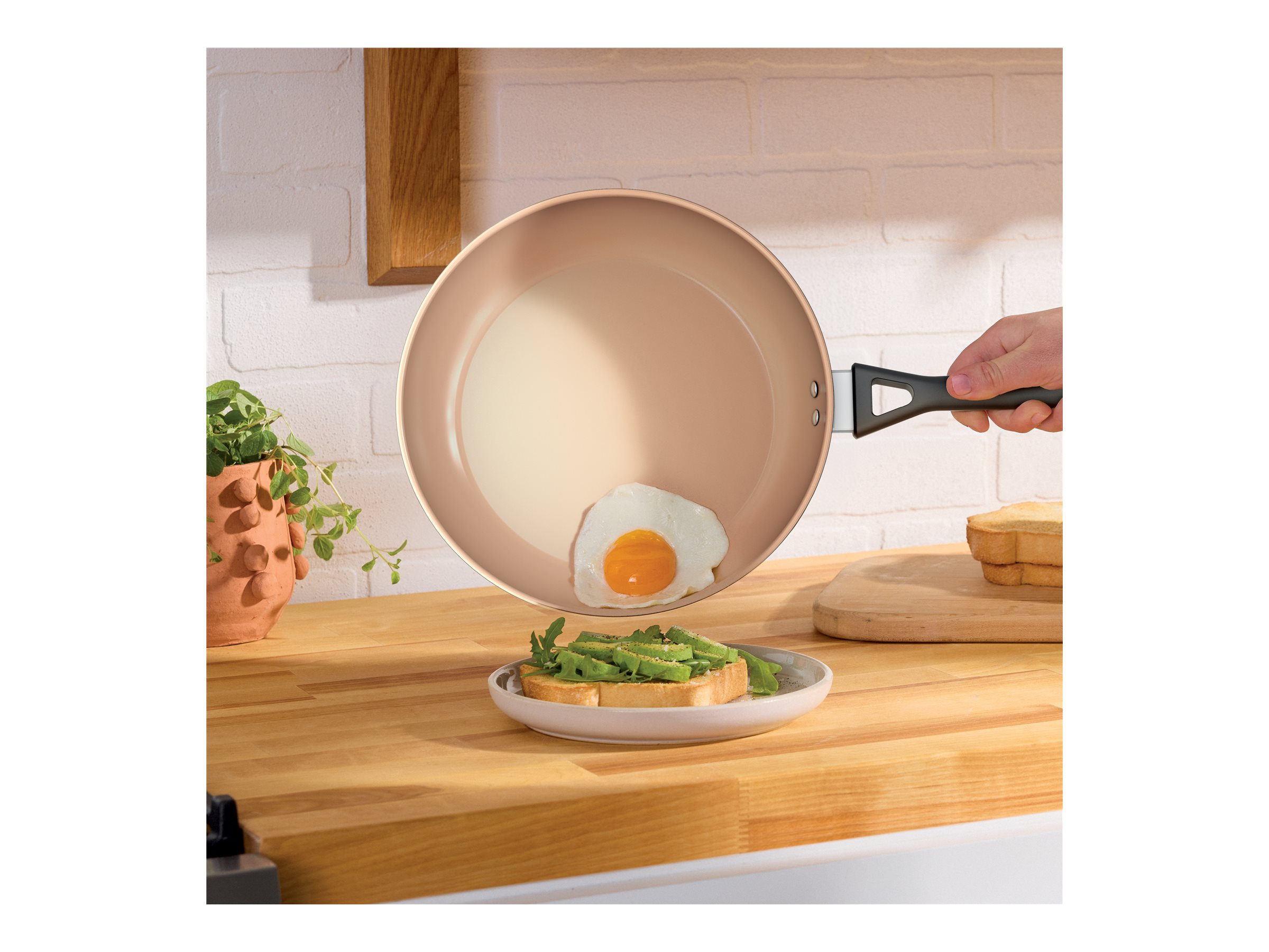 Ninja Extended Life Ceramic Select Cookware Set - 10 piece