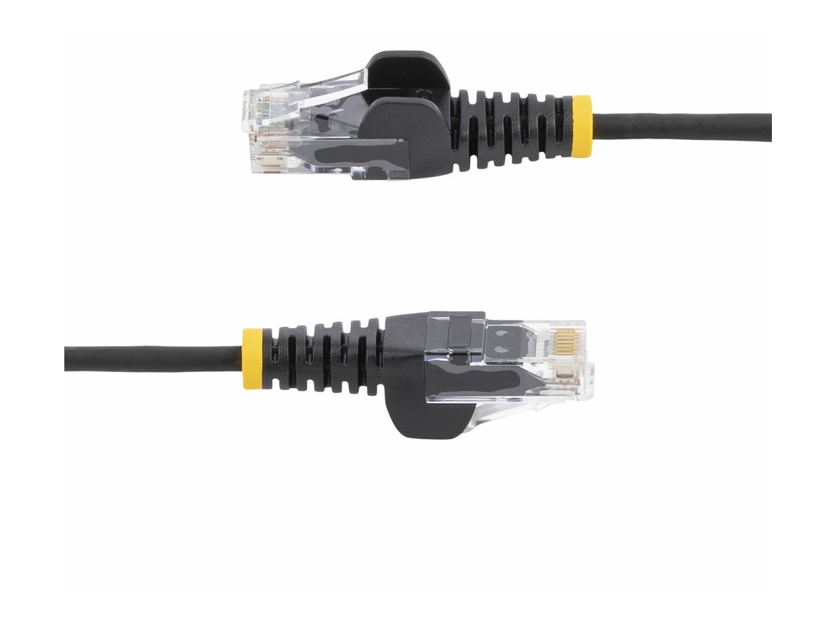 Startech patch cable 25 cm Product shot Multi-angle 78950