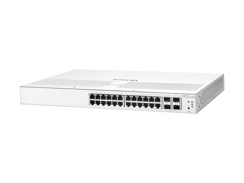 HPE NW IOn 1930 Switch 24G 4SFP+ EU