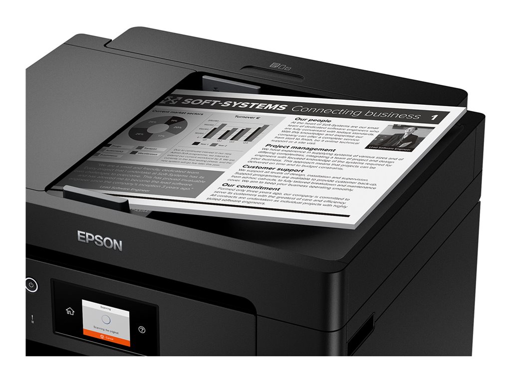 EPSON EcoTank ET-M16600 MFP Mono B/W ink