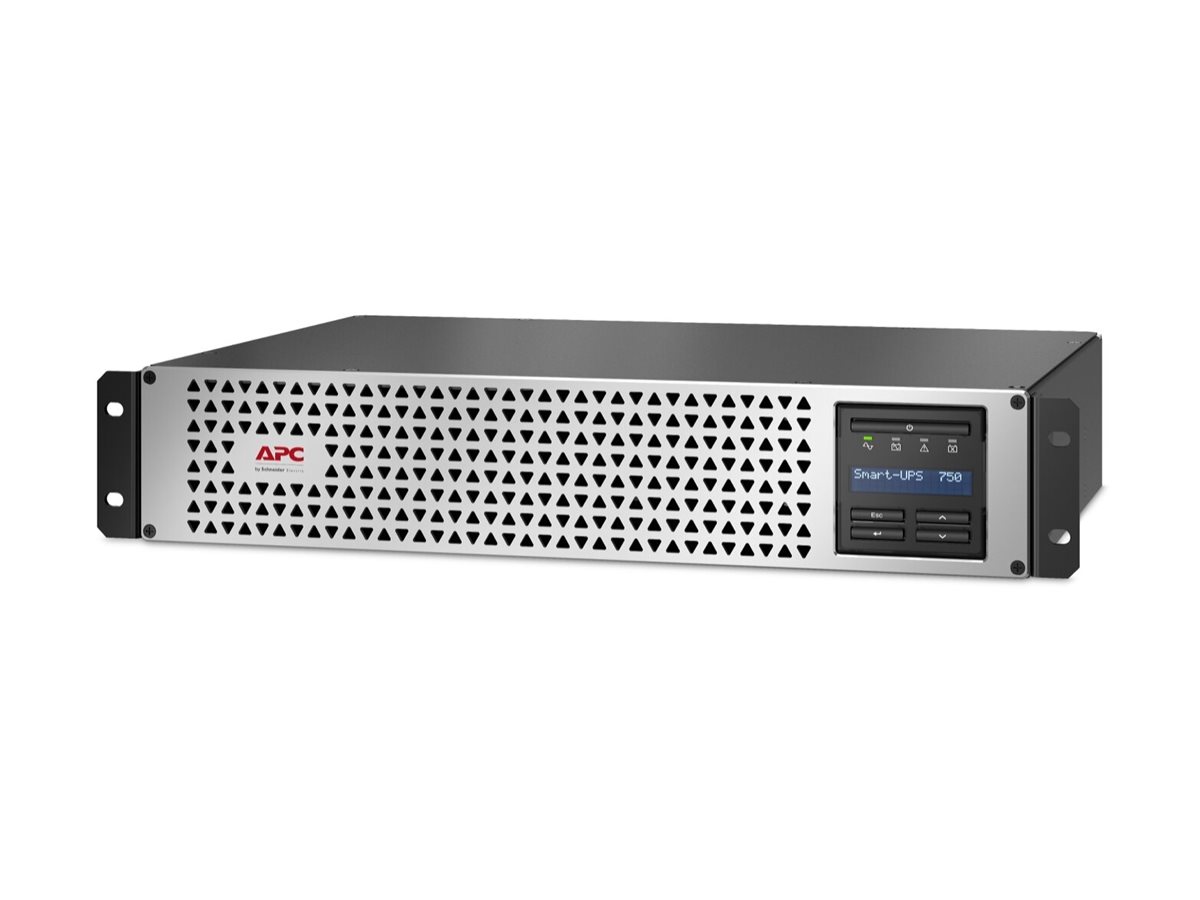 APC Smart-UPS - UPS (rack-mountable)