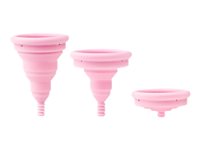 Intimina Lily Cup Compact Menstrual Cup - Pink - Size A