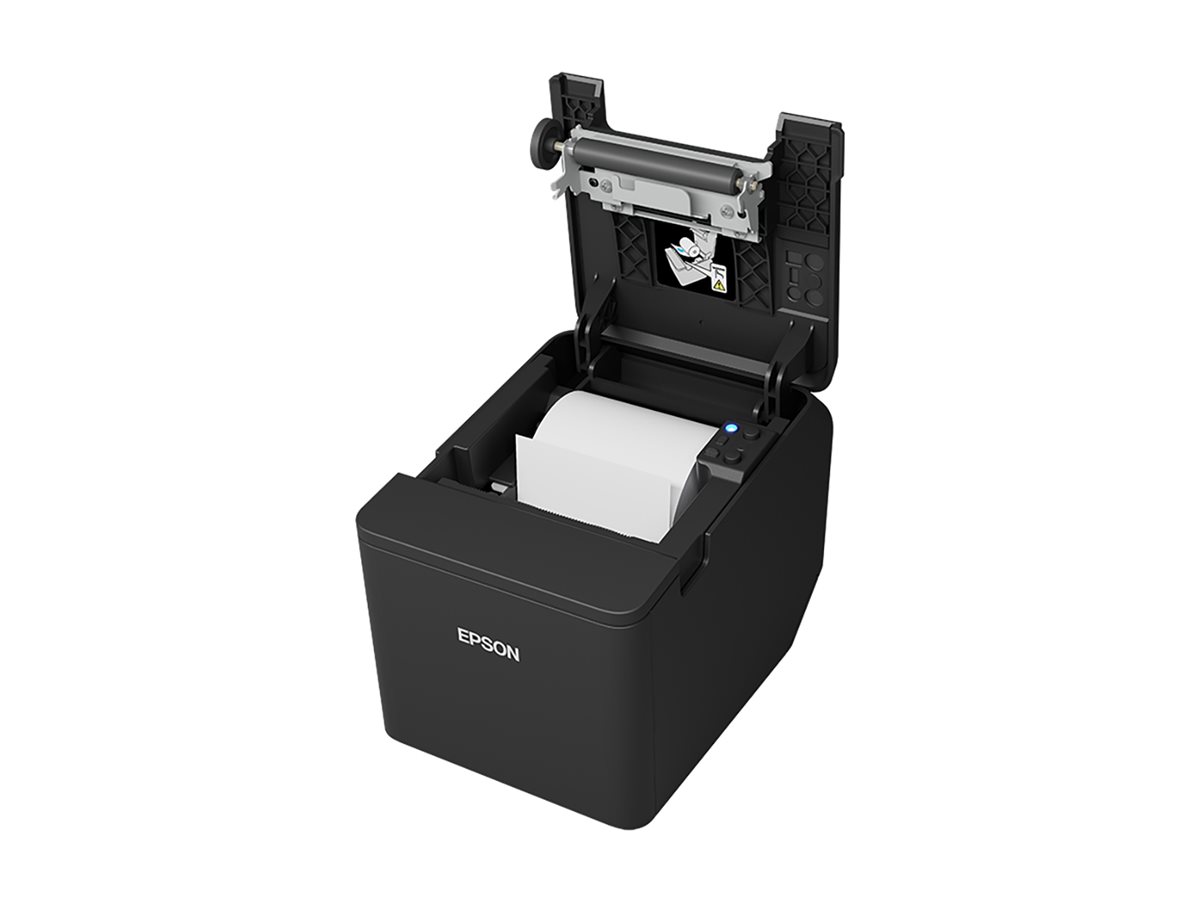 Epson TM T82IV-812, receipt printer, B/W, thermal line