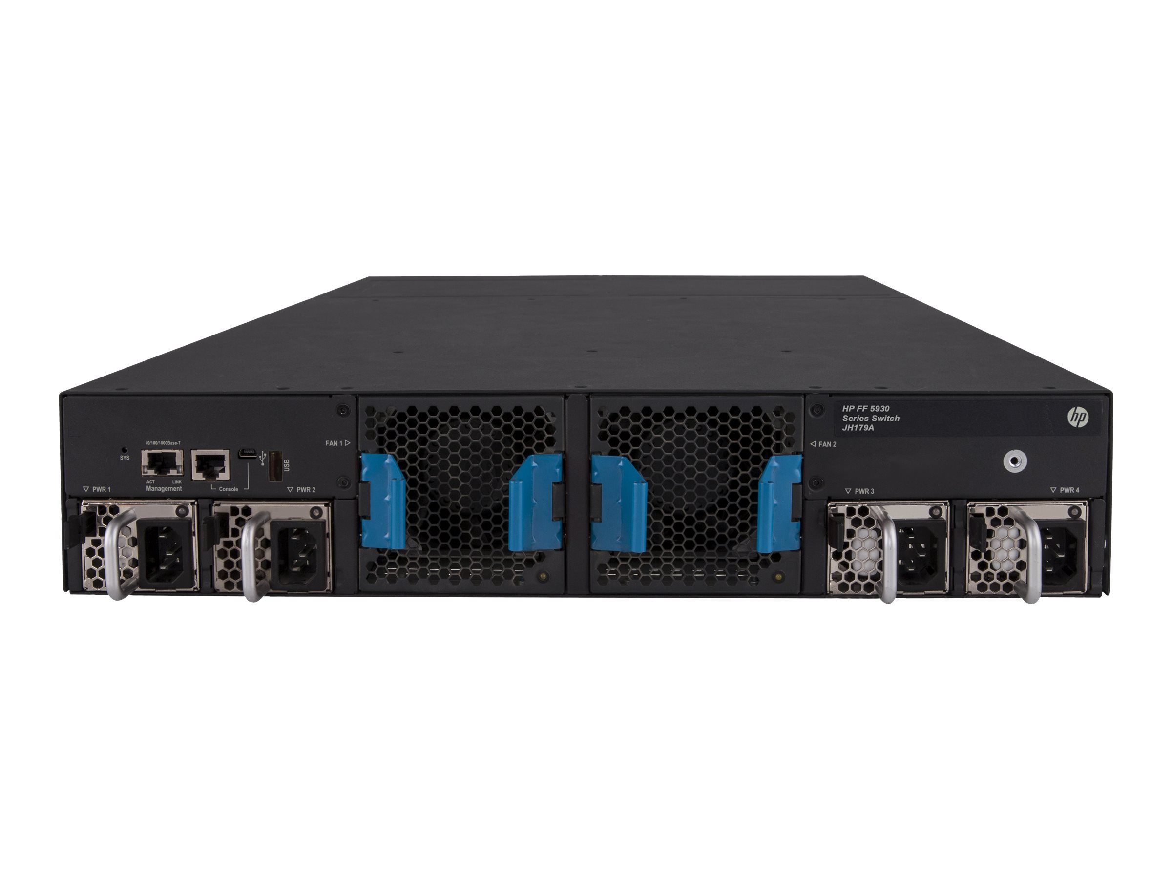 電源ユニット HPE Networking Comware 5930 4-slot 電源ユニット HPE Networking Comware 5930 4-slot HPE