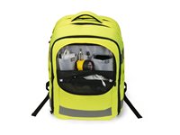 DICOTA Hi-Vis V2 - rucksack