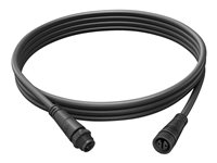 Philips Hue Forlængerkabel til strøm 2.5m Sort