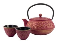Bredemeijer Shanghai Teapot and cup set