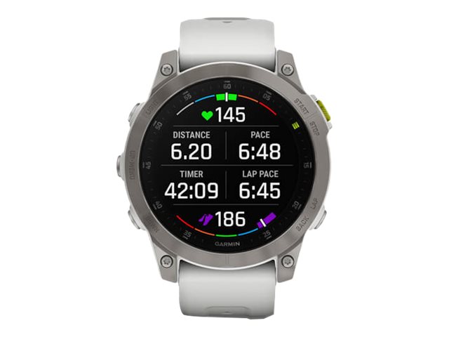Garmin epix Gen 2 Sapphire | Overview, Specs, Details | SHI