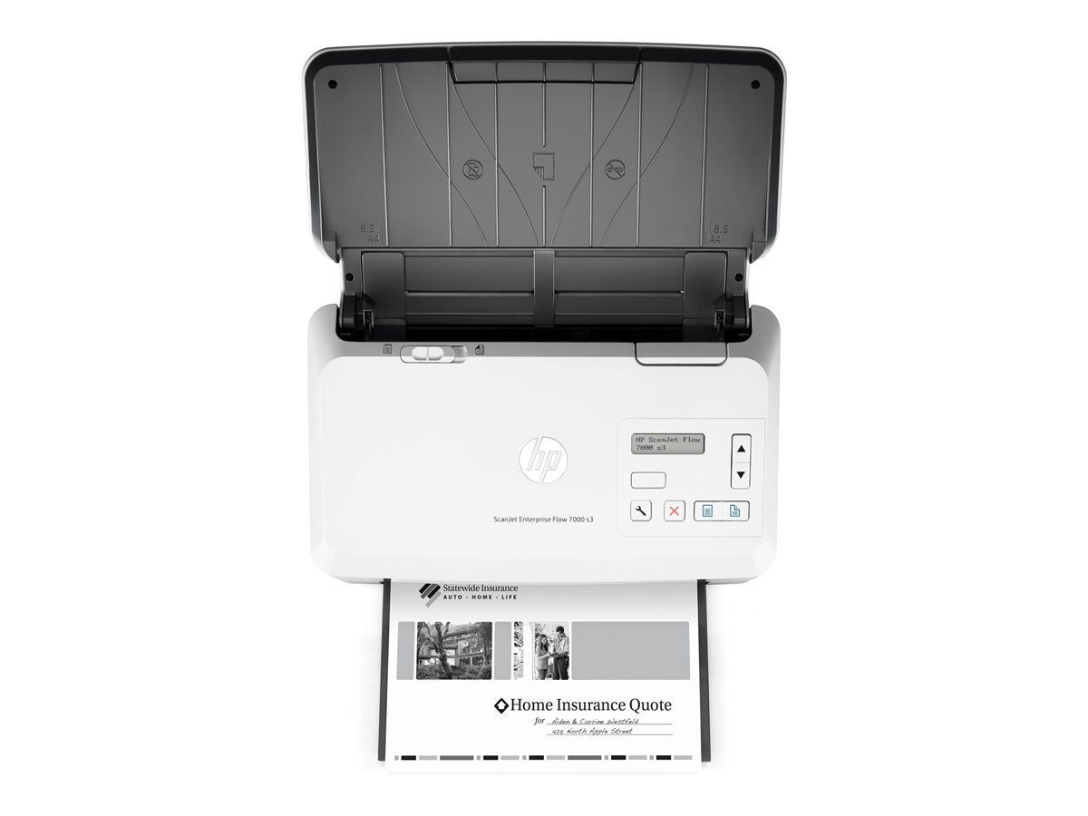 HP ScanJet Flow 7000 s3