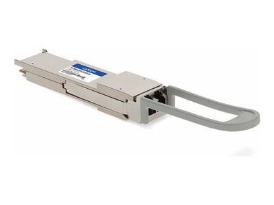 AddOn - QSFP+ transceiver module (equivalent to: Fortinet FG-TRAN-QSFP+SR-BIDI)