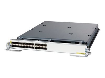 Cisco Packet Transport Optimized Line Card