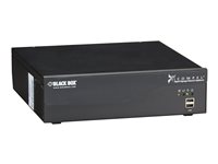 Black Box iCOMPEL Content Commander Appliance 500 Subscribers Digital signage publisher 