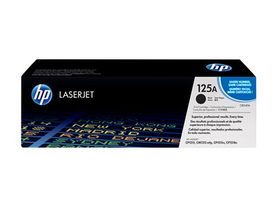 HP MV COLORSPHERE TONER NOIR