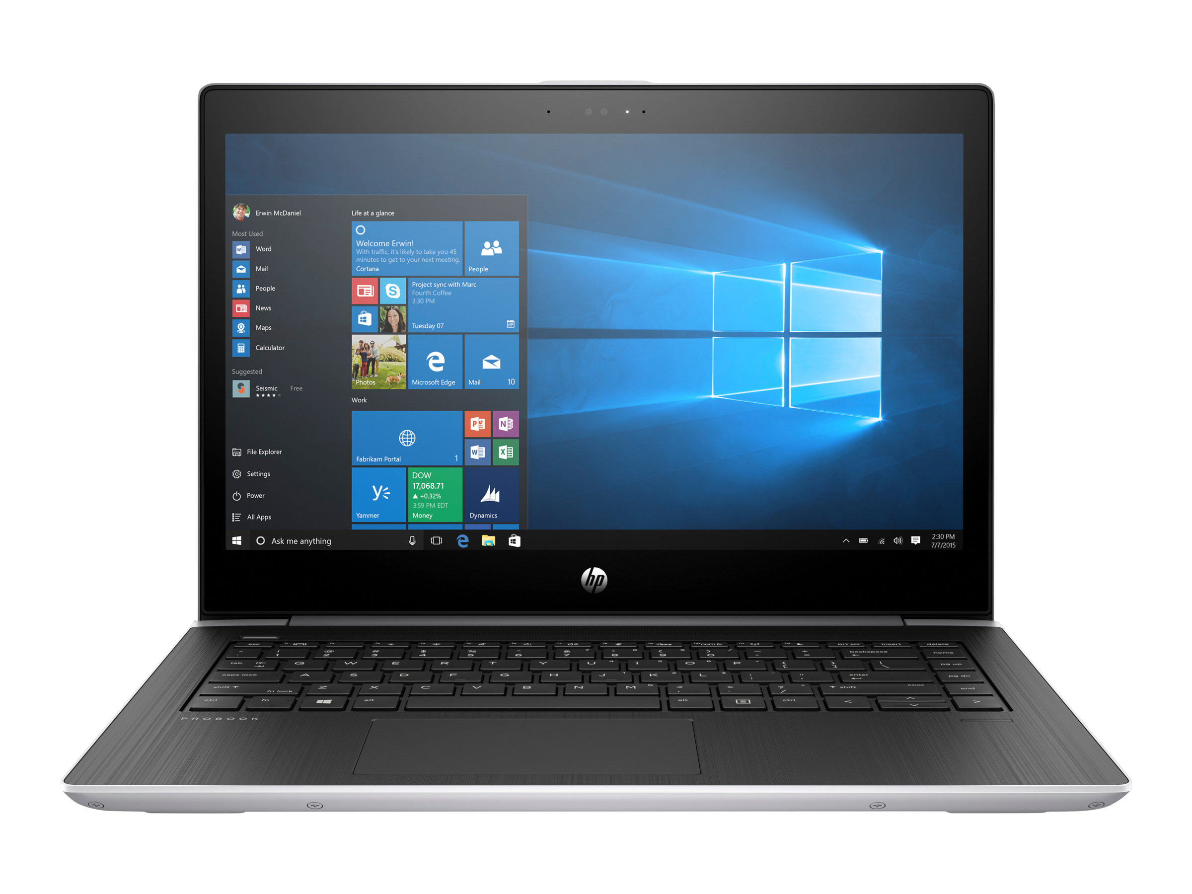 HP ProBook 440 G5 Notebook