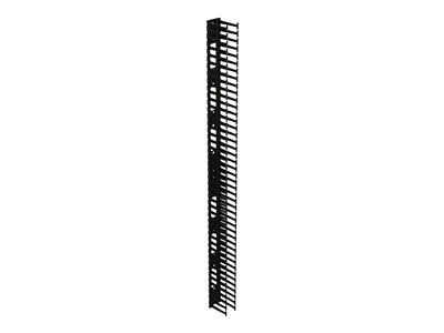 Vertiv - Rack cable organizer (vertical)