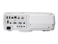 NEC NP-UM361X-WK LCD projector 3600 lumens XGA (1024 x 768) 4:3 ultra short-throw lens  image