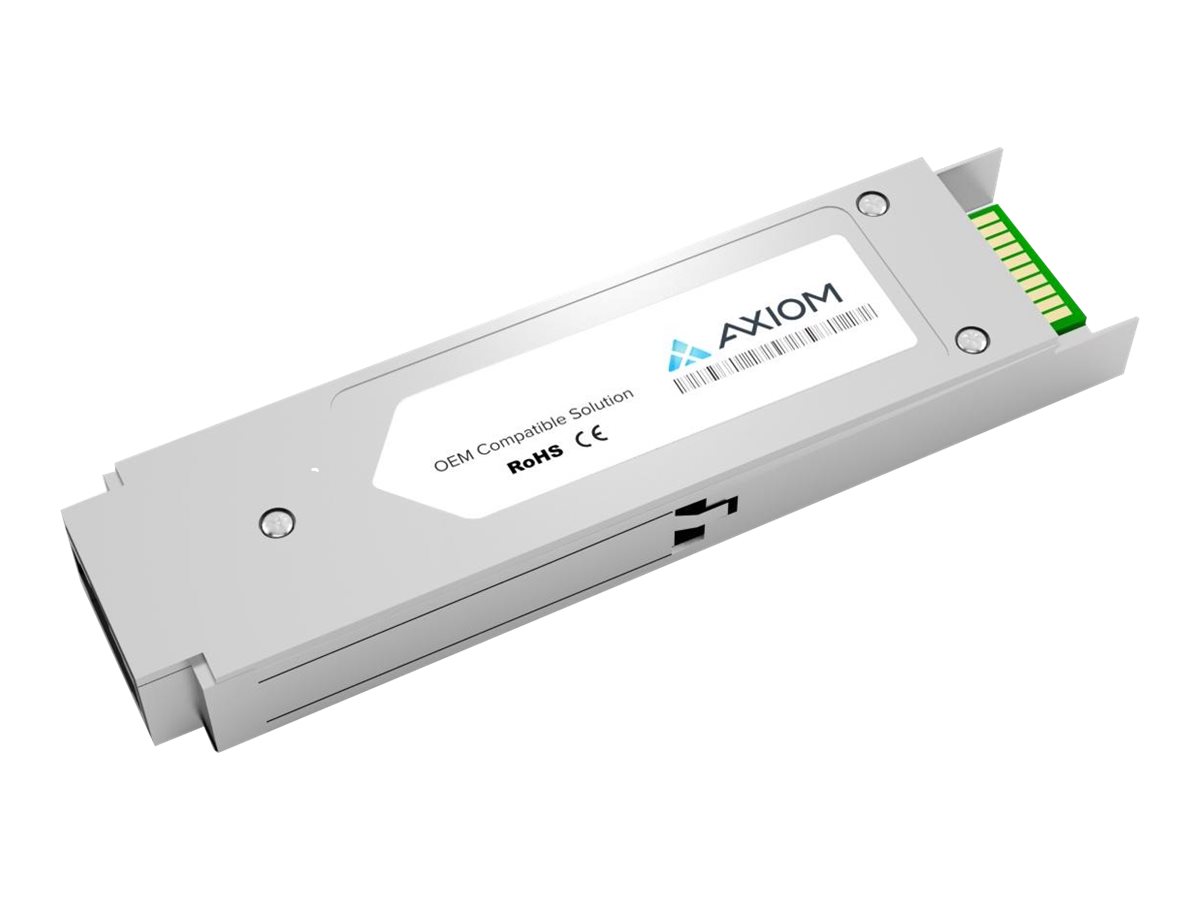 Axiom Cisco XFP-10GER-OC192IR= Compatible