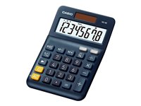 Casio MS-8E Skrivebords-regnemaskine