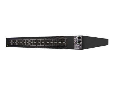 Mellanox Spectrum-2 MSN3700C - switch with onyx - 32 ports - managed ...