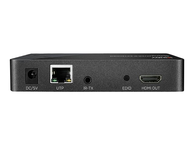 LINDY 4K KVM over IP Extender Receiver